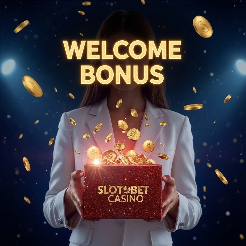 Slotobet Casino bonus Slotobet bonus